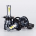 Лампа светодиодная DriveX ME-09 H4 H/L 9-32V 5500K к-т (2 шт)